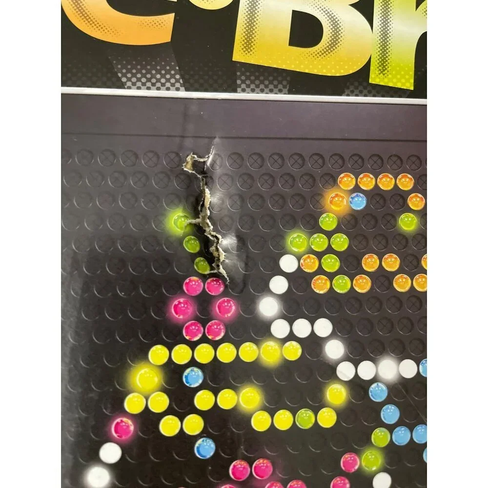 Lite Brite New in Box Toy